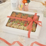 Croissant + Sandwich Party Box